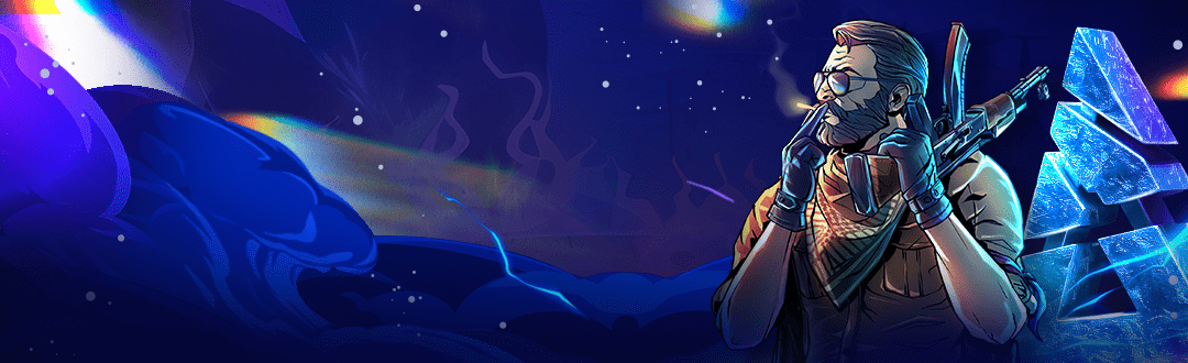 CS 2. BLAST Open. Winner