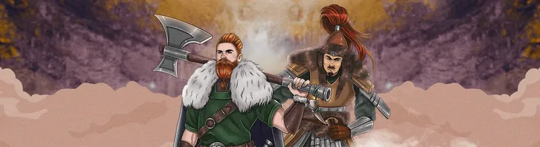 Age of Empires II. T90 Titans League