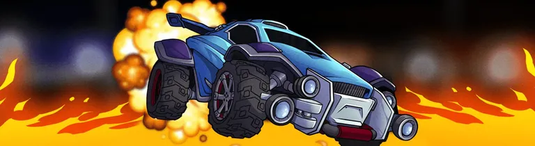 Rocket League. RLCS. Winner